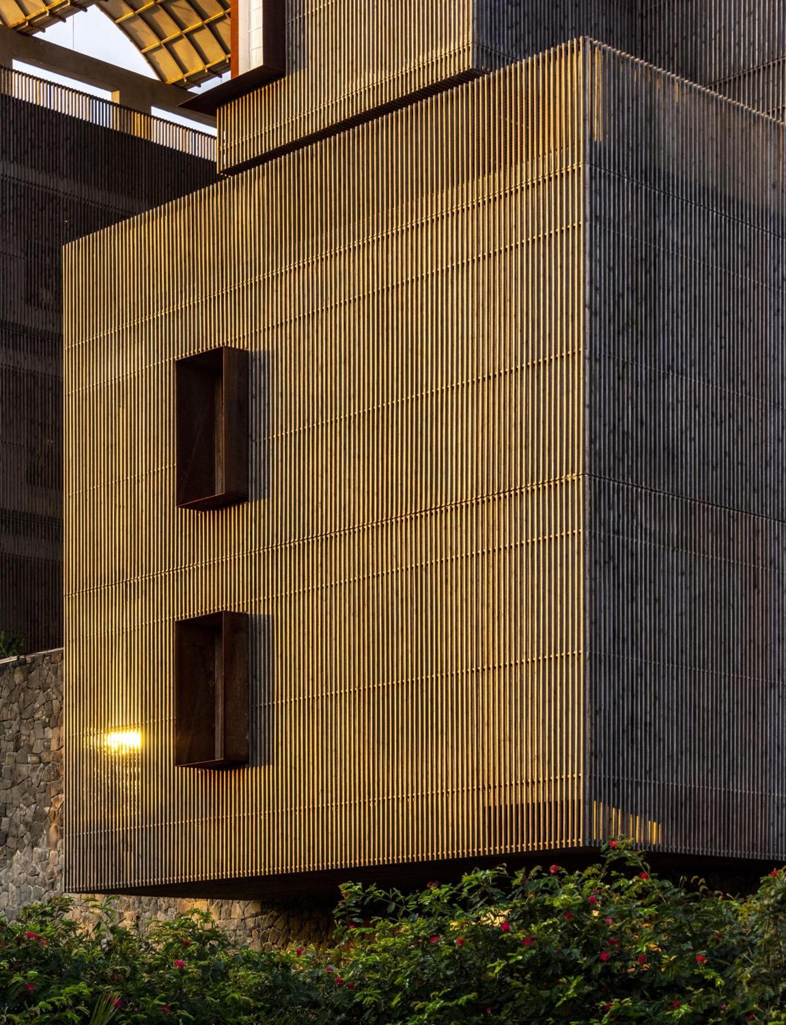 Radisson Resort And Spa Lonavala Buitenkant foto Shōji